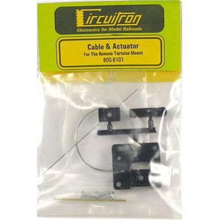 Circuitron Circuitron CIR6101 Extra Cable & Acutor Mount CIR6101
